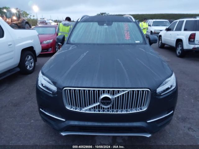 YV4A22PL9G1079423 Volvo Xc90 T6 Inscription