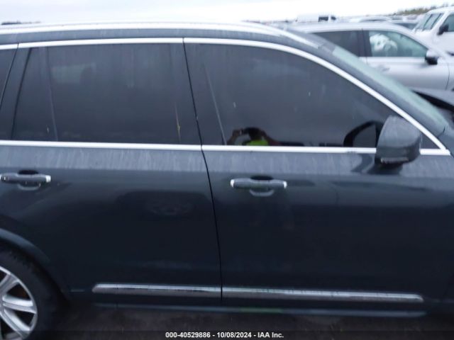 YV4A22PL9G1079423 Volvo Xc90 T6 Inscription