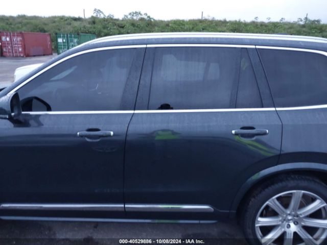 YV4A22PL9G1079423 Volvo Xc90 T6 Inscription
