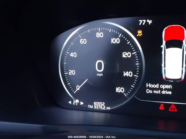 YV4A22PL9G1079423 Volvo Xc90 T6 Inscription