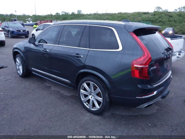 YV4A22PL9G1079423 Volvo Xc90 T6 Inscription