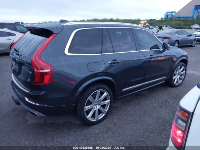 YV4A22PL9G1079423 Volvo Xc90 T6 Inscription