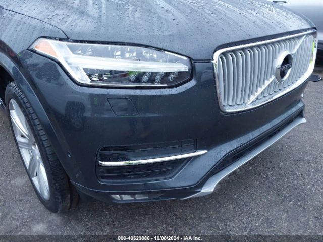 YV4A22PL9G1079423 Volvo Xc90 T6 Inscription