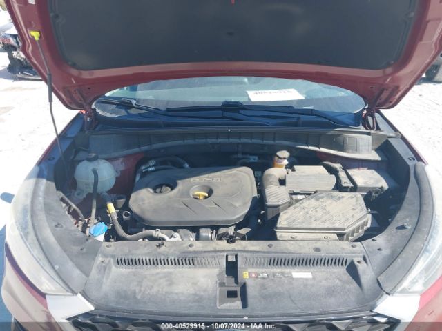 KM8J33A44KU859467 Hyundai Tucson Value