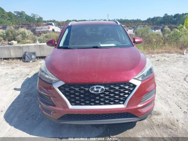 KM8J33A44KU859467 Hyundai Tucson Value