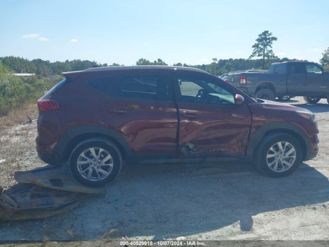 KM8J33A44KU859467 Hyundai Tucson Value