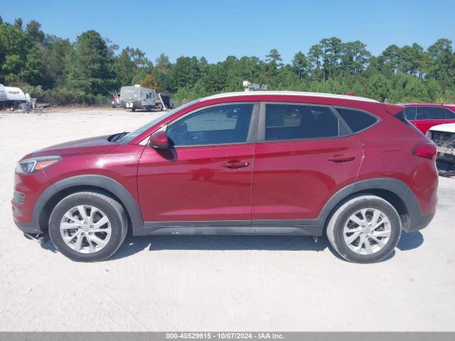 KM8J33A44KU859467 Hyundai Tucson Value