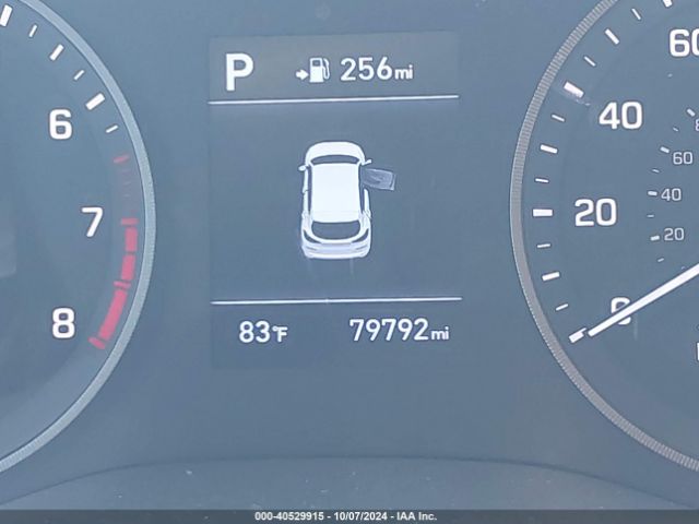 KM8J33A44KU859467 Hyundai Tucson Value