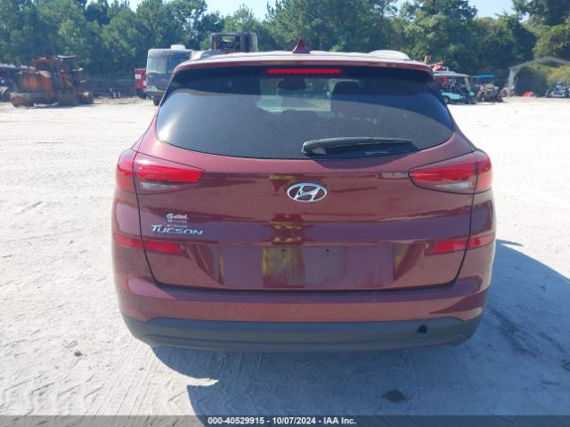 KM8J33A44KU859467 Hyundai Tucson Value