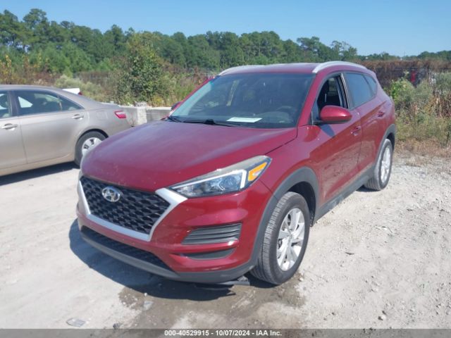 KM8J33A44KU859467 Hyundai Tucson Value