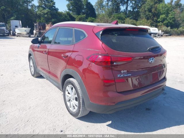KM8J33A44KU859467 Hyundai Tucson Value