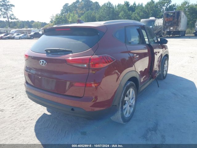 KM8J33A44KU859467 Hyundai Tucson Value