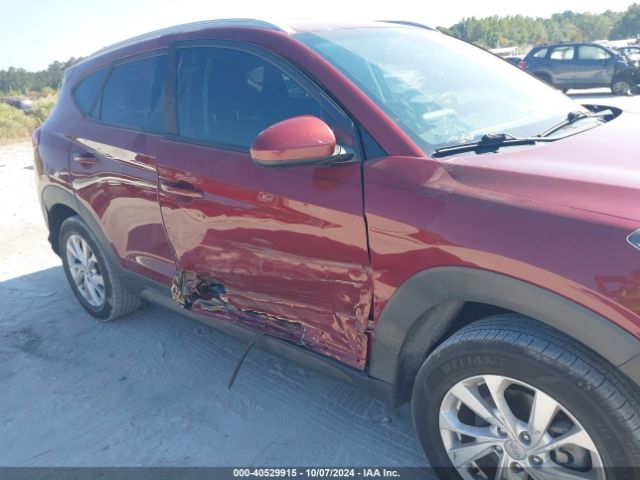 KM8J33A44KU859467 Hyundai Tucson Value