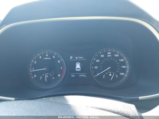 KM8J33A44KU859467 Hyundai Tucson Value