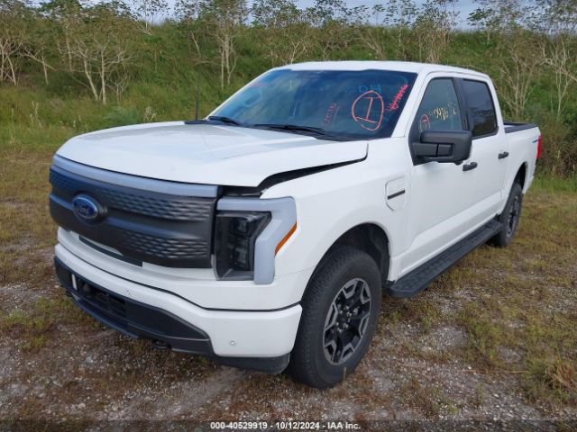 2023 FORD F-150 LIGHTNING 1FTVW1EL5PWG28995 Photo 1