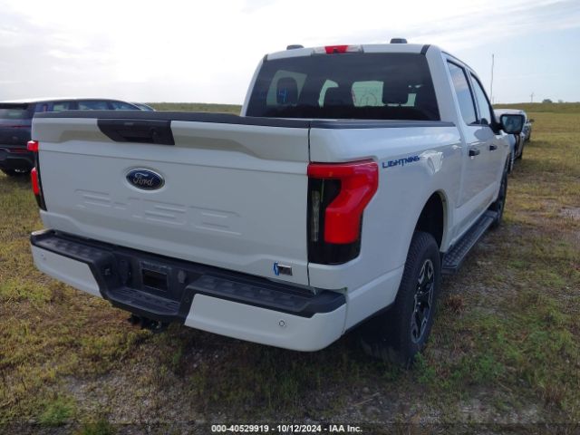 2023 FORD F-150 LIGHTNING 1FTVW1EL5PWG28995 Photo 3