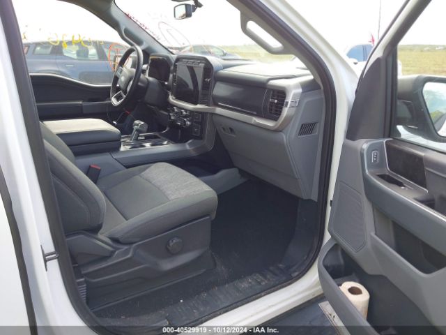 2023 FORD F-150 LIGHTNING 1FTVW1EL5PWG28995 Photo 4