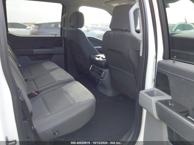 2023 FORD F-150 LIGHTNING 1FTVW1EL5PWG28995 Photo 7