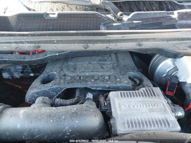 1C6SRFJT3NN310459 RAM 1500 Laramie  4x4 5'7 Box