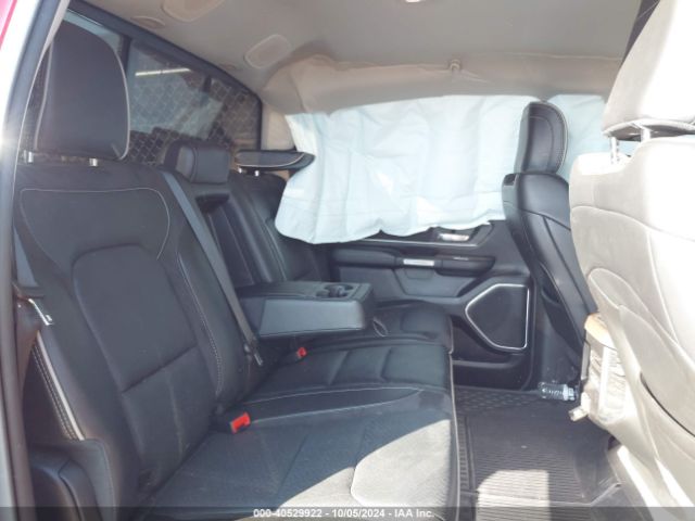 1C6SRFJT3NN310459 RAM 1500 Laramie  4x4 5'7 Box