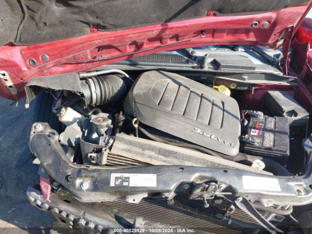 2C4RDGCG0ER178890 Dodge Grand Caravan Sxt
