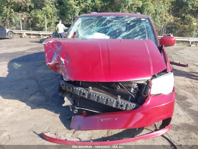 2C4RDGCG0ER178890 Dodge Grand Caravan Sxt