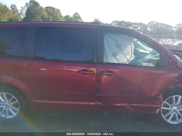 2C4RDGCG0ER178890 Dodge Grand Caravan Sxt