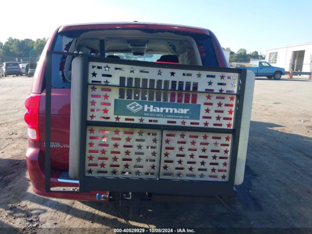 2C4RDGCG0ER178890 Dodge Grand Caravan Sxt