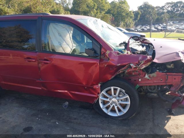 2C4RDGCG0ER178890 Dodge Grand Caravan Sxt