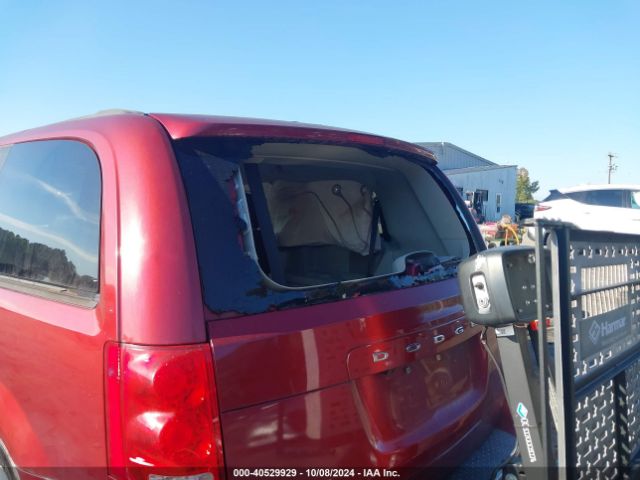 2C4RDGCG0ER178890 Dodge Grand Caravan Sxt