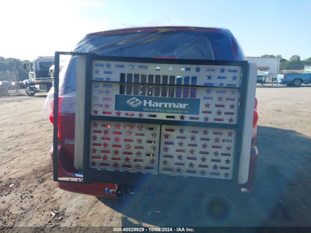 2C4RDGCG0ER178890 Dodge Grand Caravan Sxt