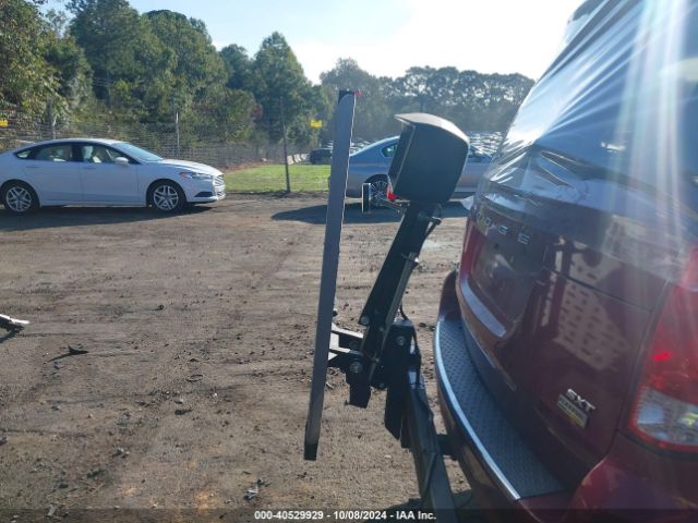 2C4RDGCG0ER178890 Dodge Grand Caravan Sxt
