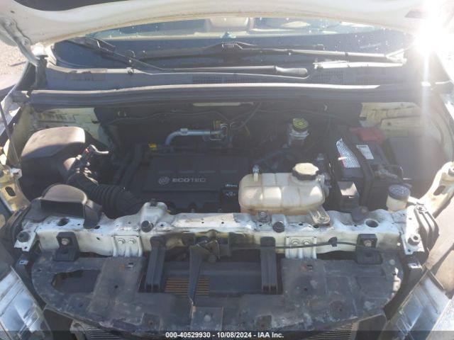 KL4CJGSB1FB244703 Buick Encore Leather
