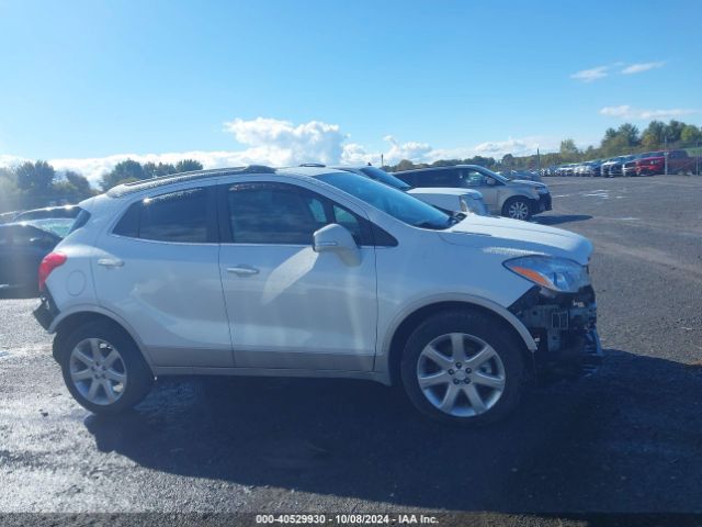 KL4CJGSB1FB244703 Buick Encore Leather