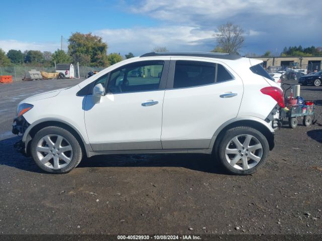 KL4CJGSB1FB244703 Buick Encore Leather