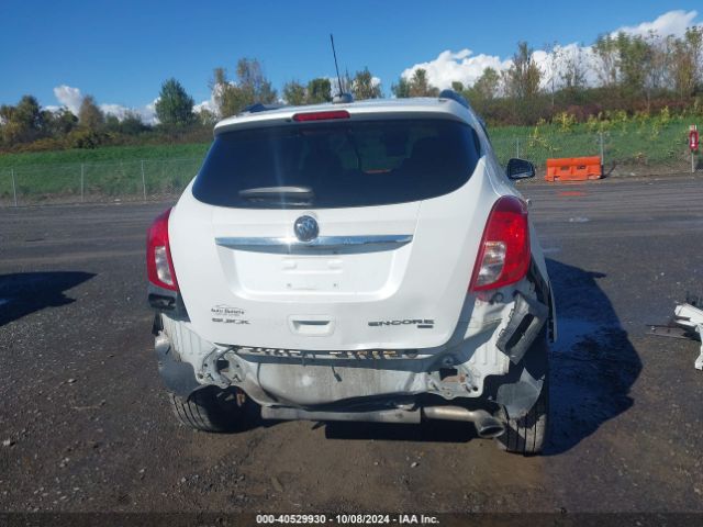 KL4CJGSB1FB244703 Buick Encore Leather