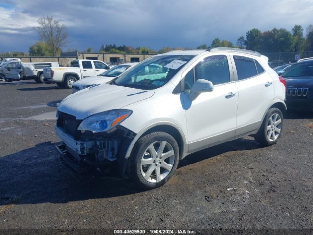 KL4CJGSB1FB244703 Buick Encore Leather