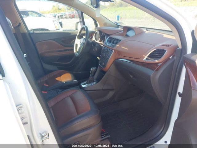 KL4CJGSB1FB244703 Buick Encore Leather