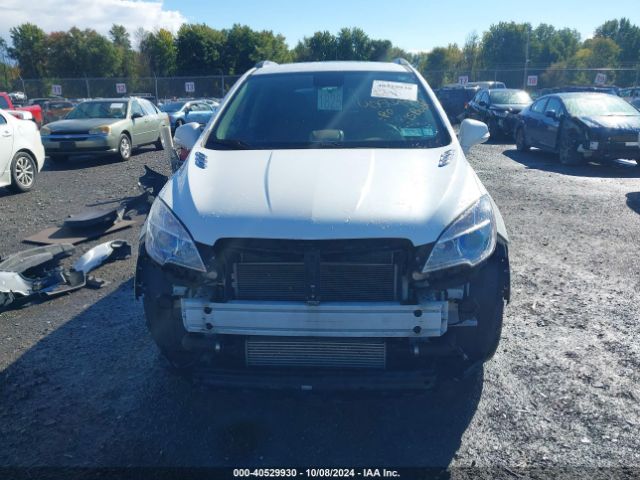 KL4CJGSB1FB244703 Buick Encore Leather