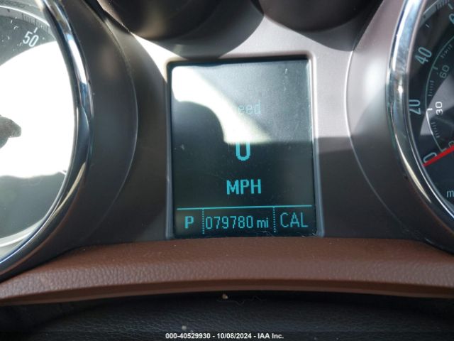 KL4CJGSB1FB244703 Buick Encore Leather