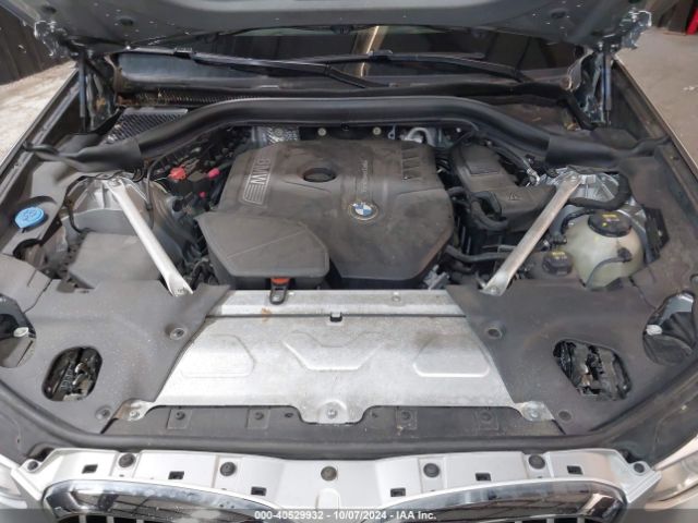 5UXTR9C5XJLC82552 BMW X3 Xdrive30i