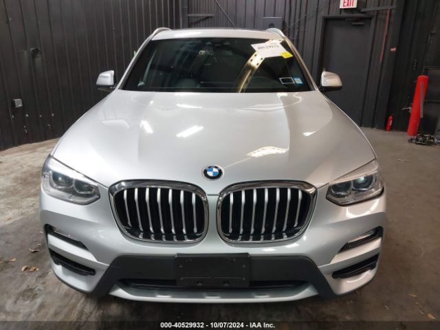 5UXTR9C5XJLC82552 BMW X3 Xdrive30i
