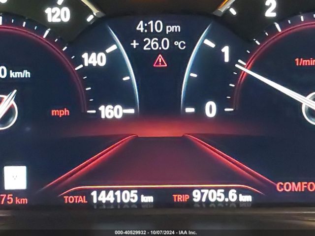 5UXTR9C5XJLC82552 BMW X3 Xdrive30i