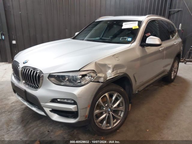 5UXTR9C5XJLC82552 BMW X3 Xdrive30i
