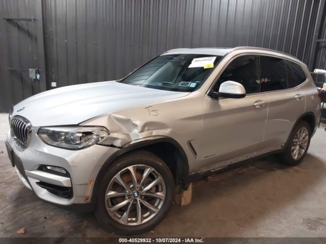 5UXTR9C5XJLC82552 BMW X3 Xdrive30i