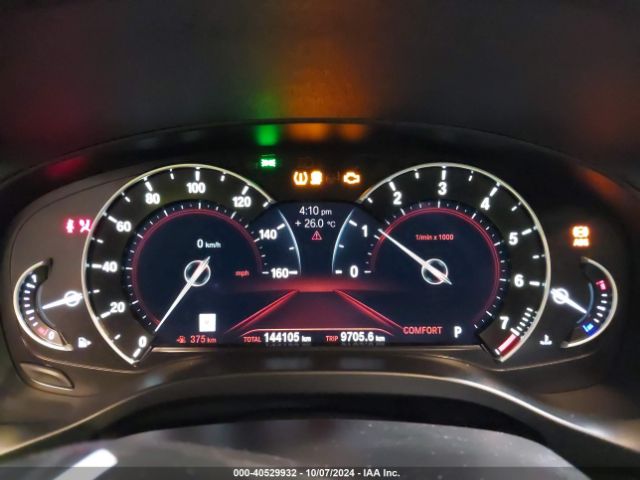 5UXTR9C5XJLC82552 BMW X3 Xdrive30i