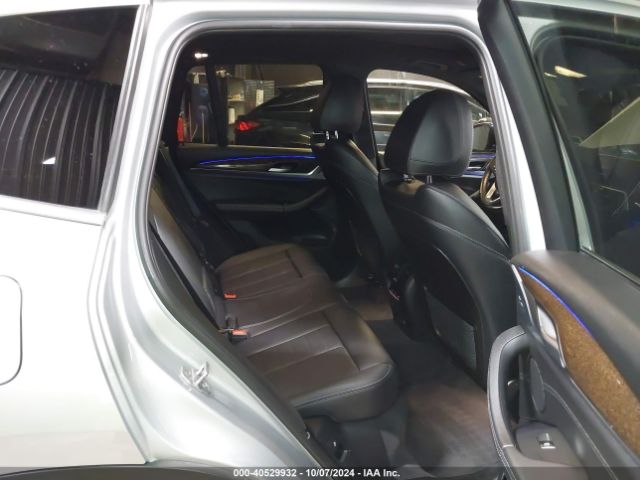 5UXTR9C5XJLC82552 BMW X3 Xdrive30i