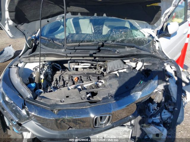 3CZRU6H36NM756945 Honda Hr-v Awd Lx