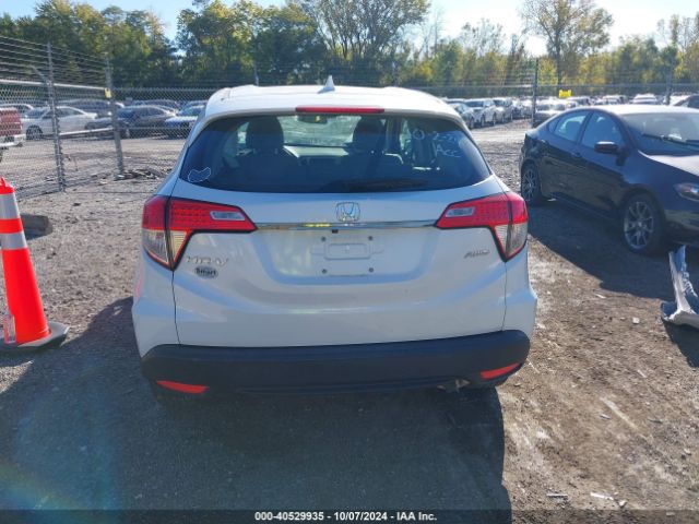 3CZRU6H36NM756945 Honda Hr-v Awd Lx