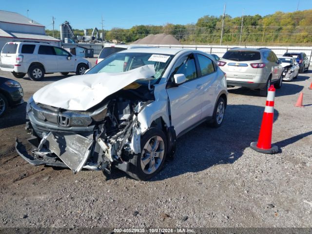 3CZRU6H36NM756945 Honda Hr-v Awd Lx